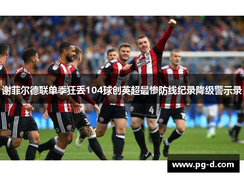 谢菲尔德联单季狂丢104球创英超最惨防线纪录降级警示录