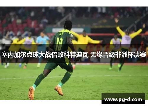 塞内加尔点球大战惜败科特迪瓦 无缘晋级非洲杯决赛 塞内加尔点球大战惜败科特迪瓦 无缘晋级非洲杯决赛
