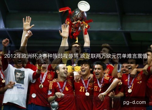 2012年欧洲杯决赛种族歧视辱骂 欧足联两万欧元罚单难言震慑 2012年欧洲杯决赛种族歧视辱骂 欧足联两万欧元罚单难言震慑